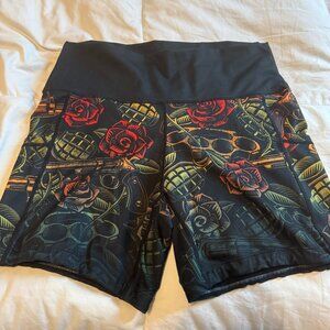 CVG ~ Women's Athletic Shorts ~ LIKE NEW CONDITION